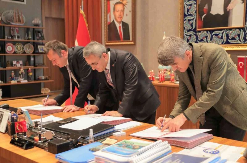 Kütahya’nın trafik sorununa neşter
