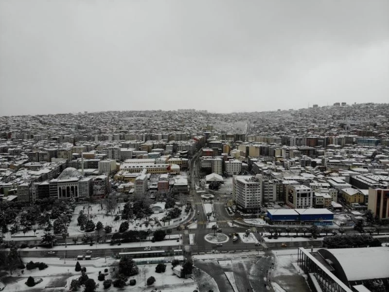 Kış kurallarına uymayan trafik sürücülere 846 TL ceza
