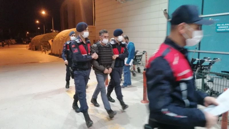 Husumetlisini başından vurarak öldürdü, çelik yelekle cezaevine gönderildi
