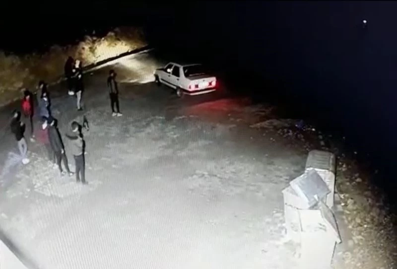 Okul çevresinde drifte 13 bin lira ceza
