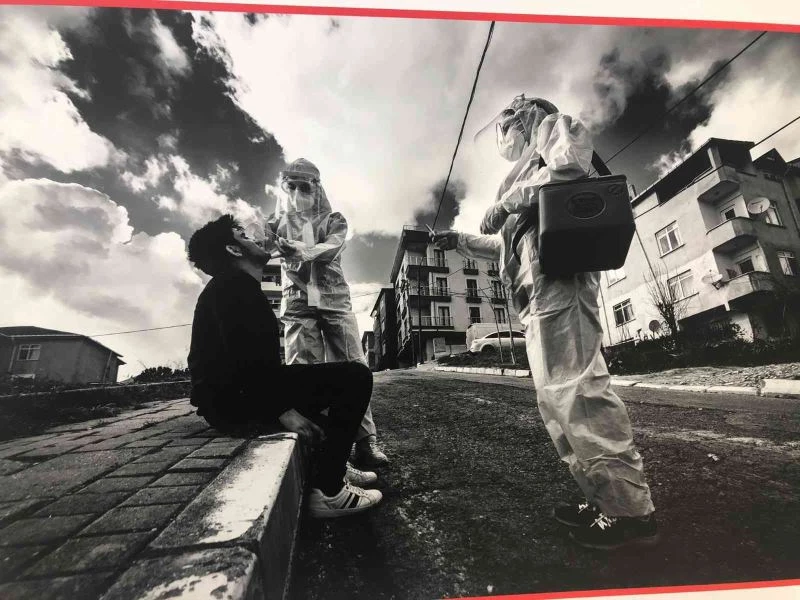 İstanbul’un pandemi süreci fotoğraflarla ölümsüzleşti
