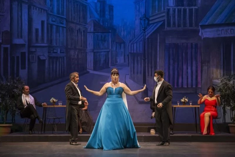 Antalya Devlet Opera ve Balesinden 