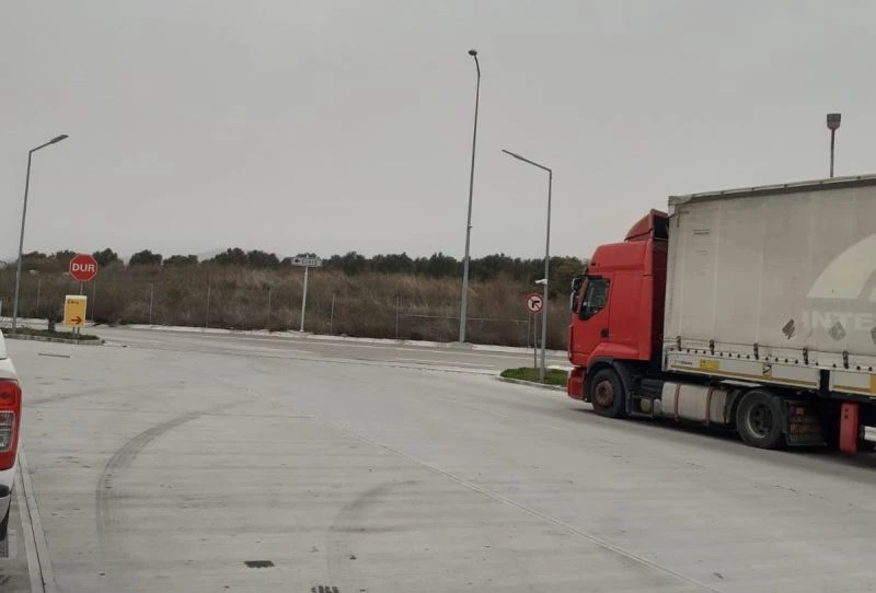 Şirketin emanet ettiği para ve çeklerle kayıplara karışan şoför yakalandı
