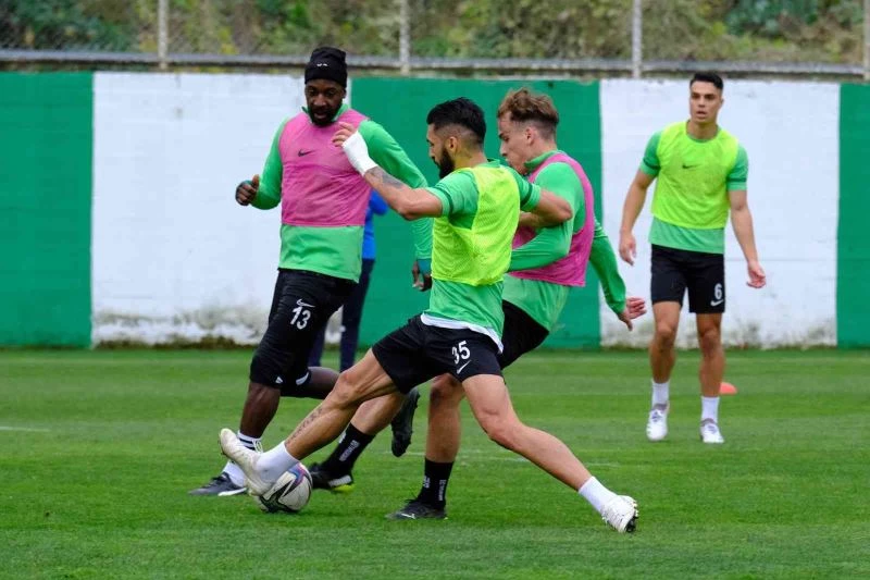 GZT Giresunspor’da rota kupaya döndü
