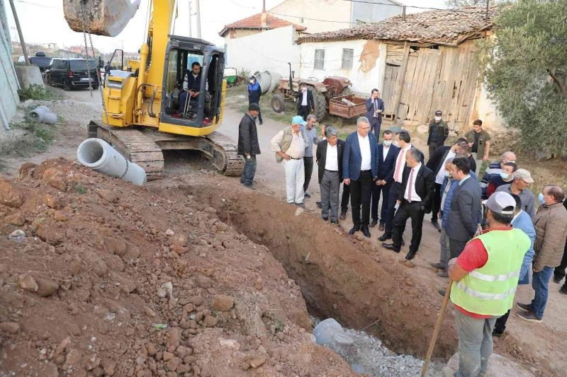 Sabrın sonu sağlıklı su
