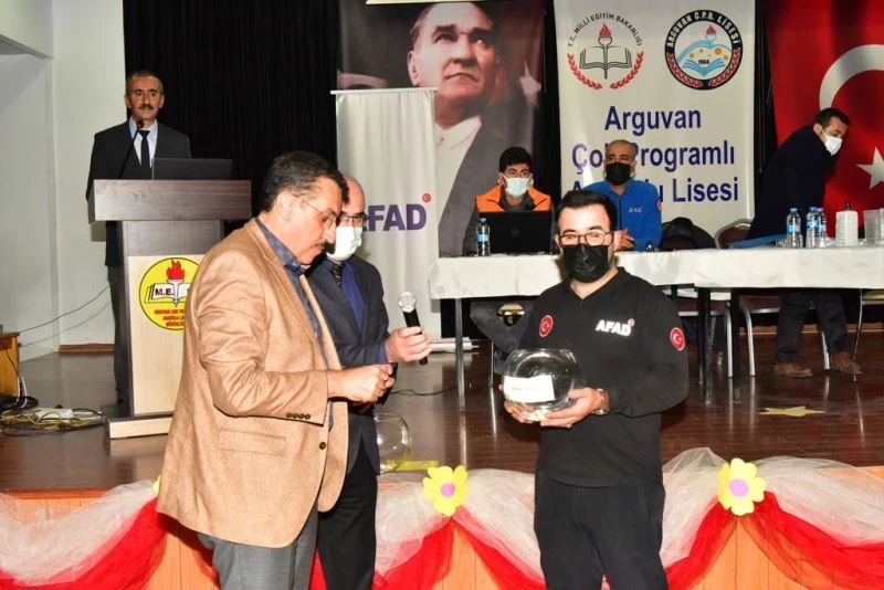 Malatya’da depremzedeler konutlarına kavuşuyor
