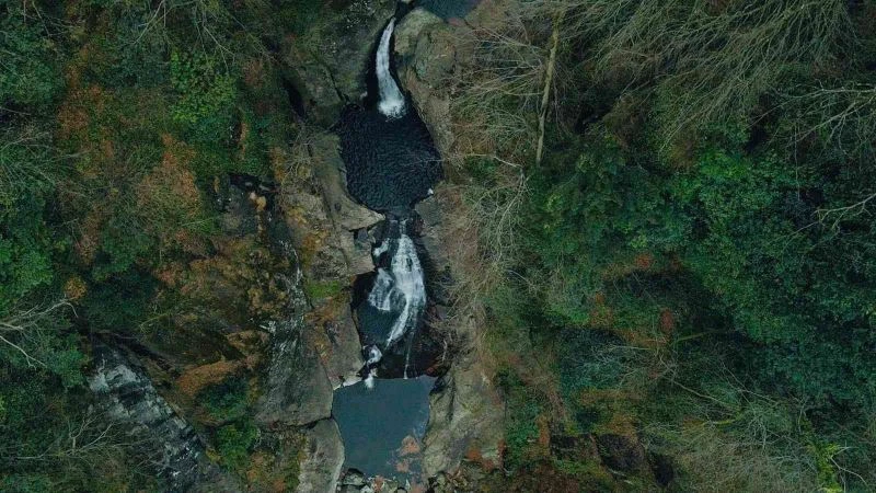Çalkaya Takım Şelaleleri ’tabiat anıtı’ ilan edildi
