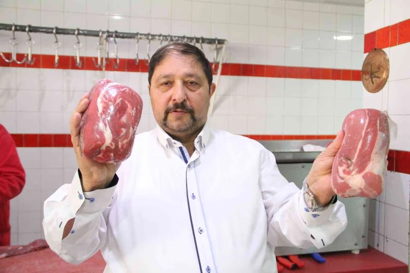 Türkiye Kasaplar Federasyonu Başkan Vekili Yardımcı: 