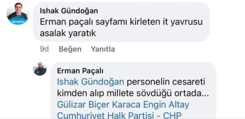 Mahmudiye Belediye Başkanı ile hayvanseverler arasındaki gerginlik sürüyor
