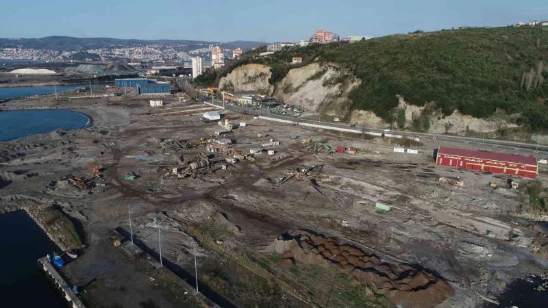 Kdz. Ereğli TSO, tersanelerin yeniden canlanması için çalışıyor
