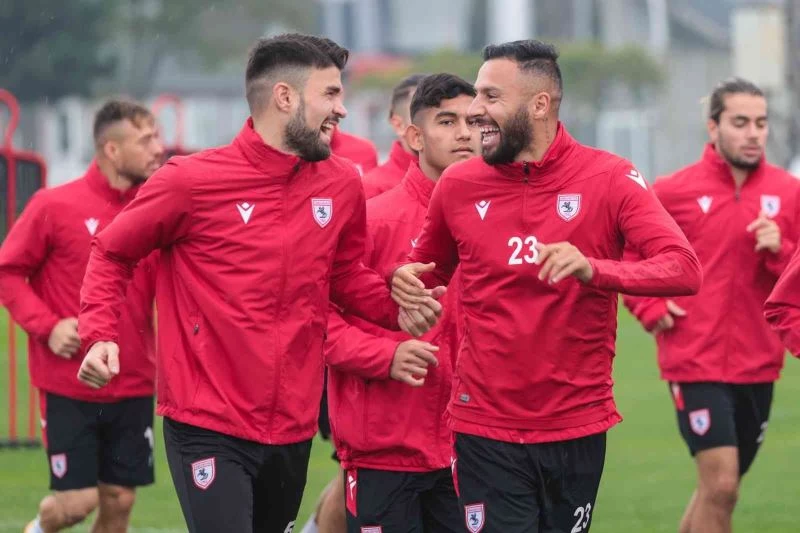 Samsunspor yeni transferlerinden katkı alamadı
