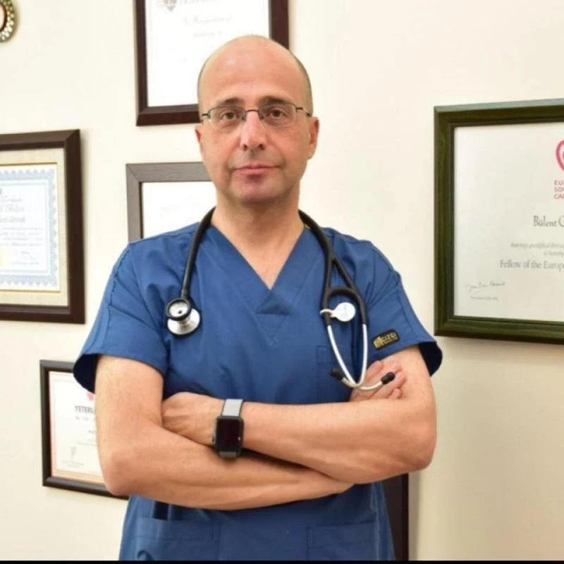 Kalp hastalarının aşı olmasında sakınca yok
