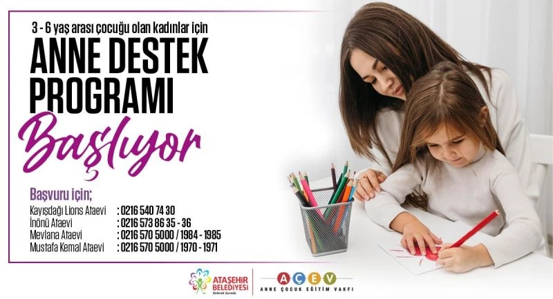 Çocuklarla güçlü iletişim kurmanın anahtarı bu eğitimde
