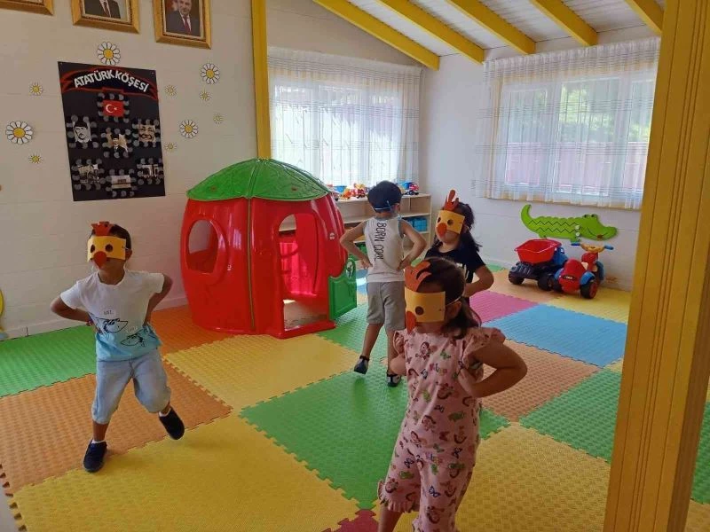 Eğlencenin adresi Güldeste Oyun Merkezi
