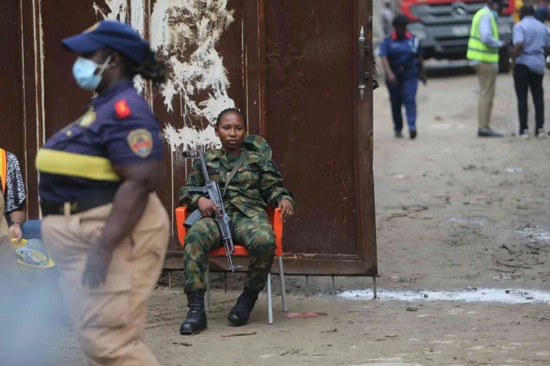 Nijerya’da çöken binada can kaybı 22’ye yükseldi
