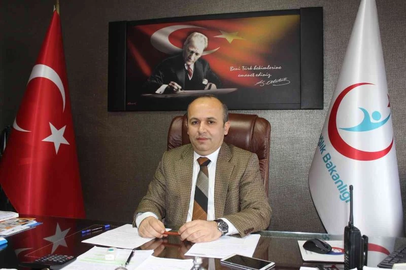 İl Sağlık Müdürü Güner; “Bağışlanmış her bir organ ve doku yeni bir hayat demektir”
