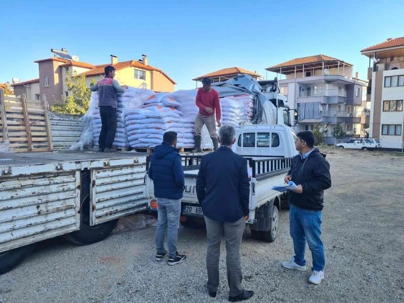 ‘Mera Islah ve Yem Bitkileri Geliştirme’ projesi devam ediyor
