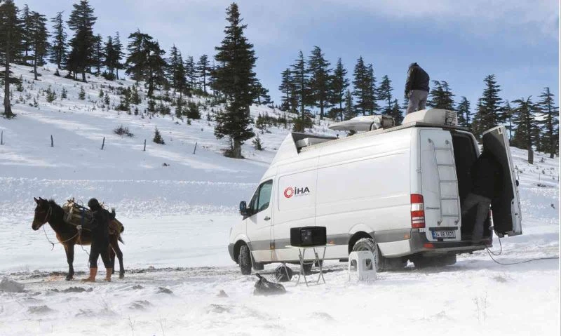 Borsada gong İhlas Haber Ajansı için çalıyor
