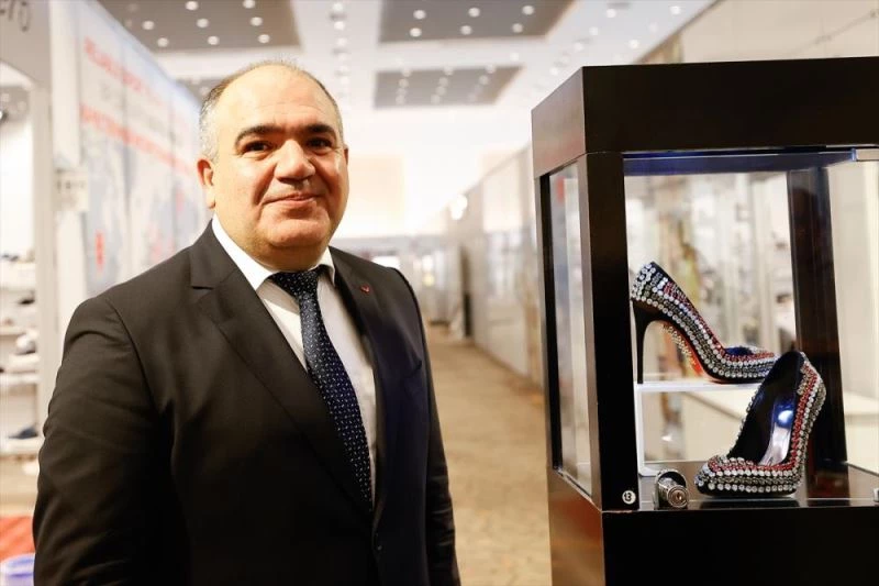 Eksposhoes Ayakkabı Moda Saraciye Fuarı, Antalya
