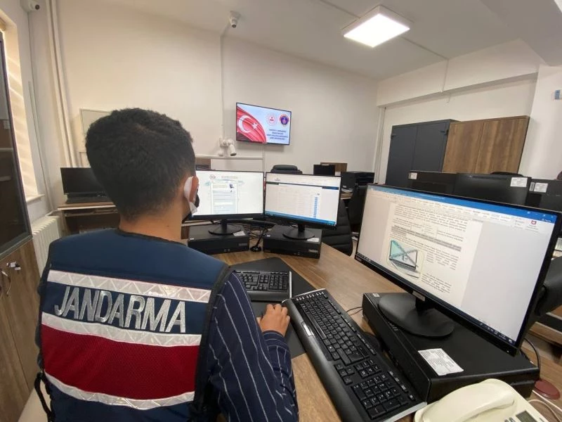 Denizli’de bin 294 siteye erişim engeli getirildi
