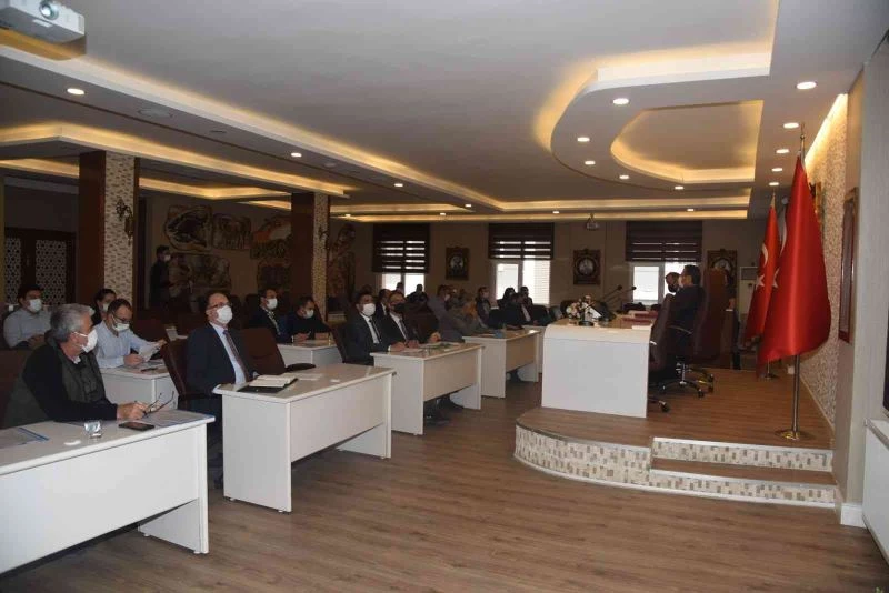 Yok olmak üzere olan Marmara Gölü için toplandılar
