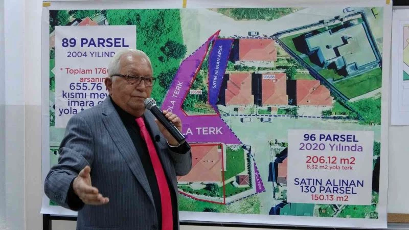 Posbıyık, rant iddialarına yanıt verdi
