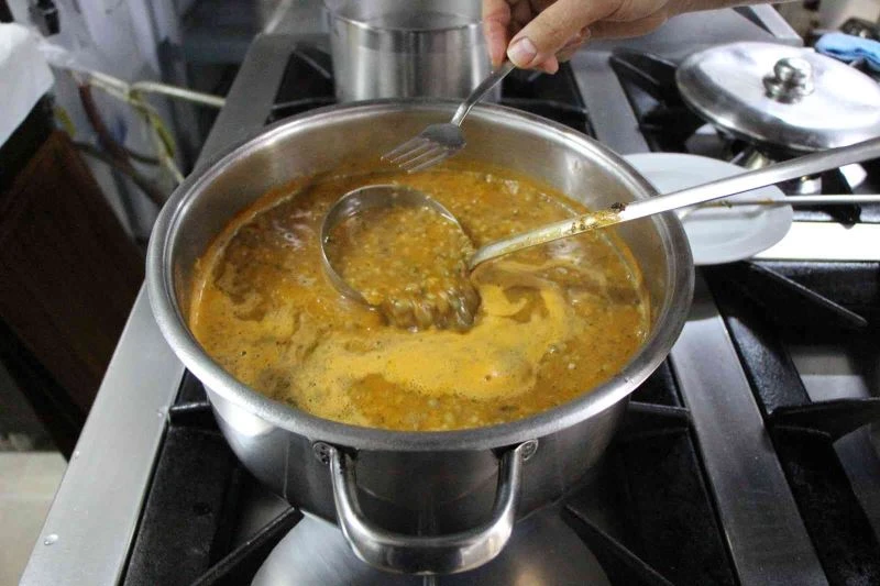 Amasya’nın ismi merak konusu lezzeti: ‘Çatal çorba’
