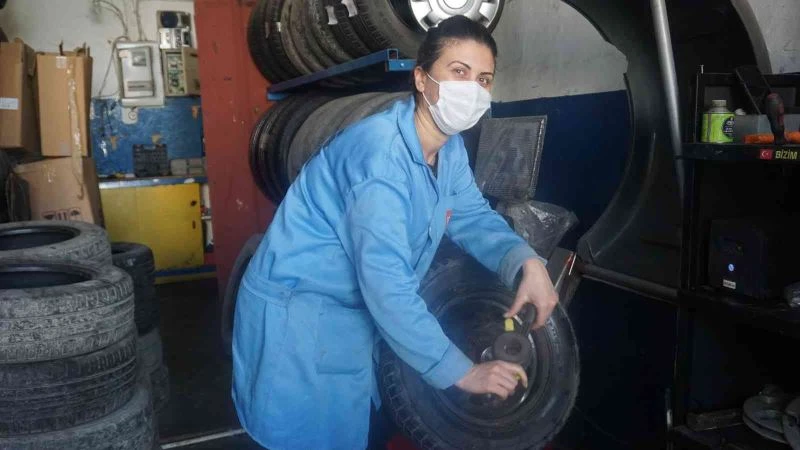 Sanayinin Çağla ustası
