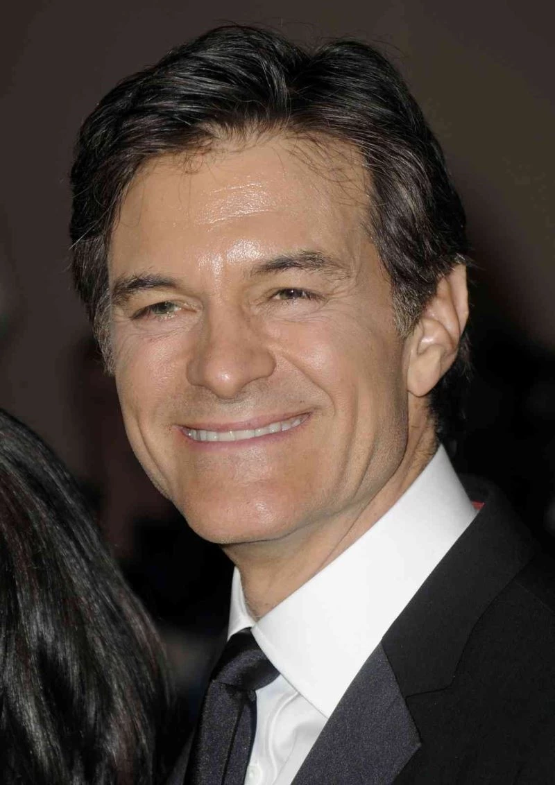 ABD’de ünlü Türk doktor Mehmet Öz siyasete atılıyor
