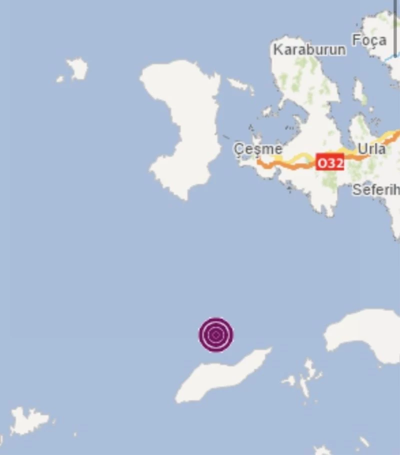 Vali Köşger: “Depremde herhangi bir olumsuzluk meydana gelmemiştir”
