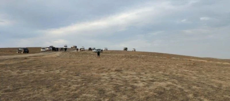 Azerbaycan’da askeri helikopterin düşmesi sonucu 14 kişi hayatını kaybetti
