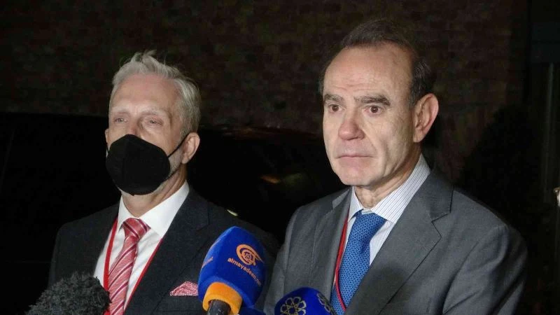 Viyana müzakerelerinin ilk günü sona erdi
