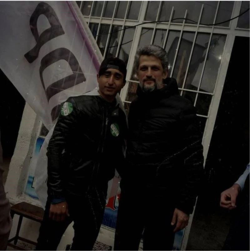 HDP’li Garo Paylan ile fotoğraf çektiren çocuk 5 ay sonra dağa kaçırıldı
