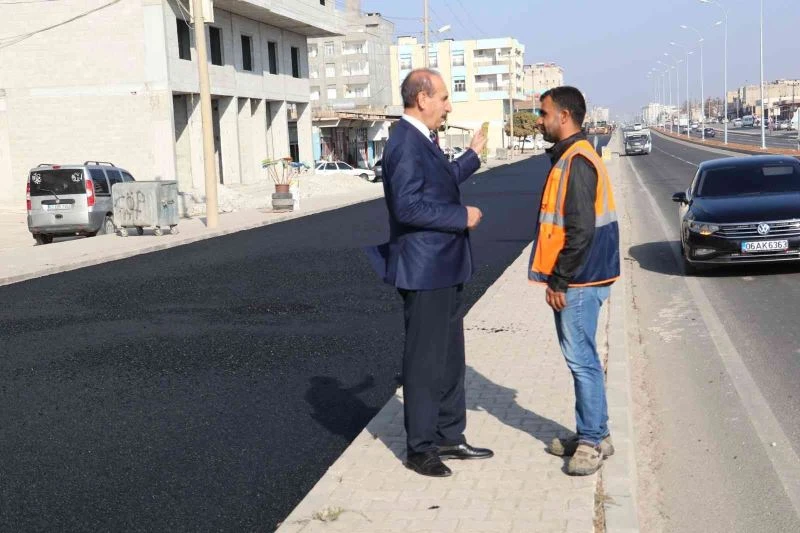 Akçakale prestij caddesinde son durum
