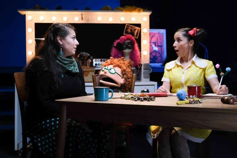 İş Sanat’ın ’Masamda Tiyatro Var’ dizisi çocuklarla buluşuyor
