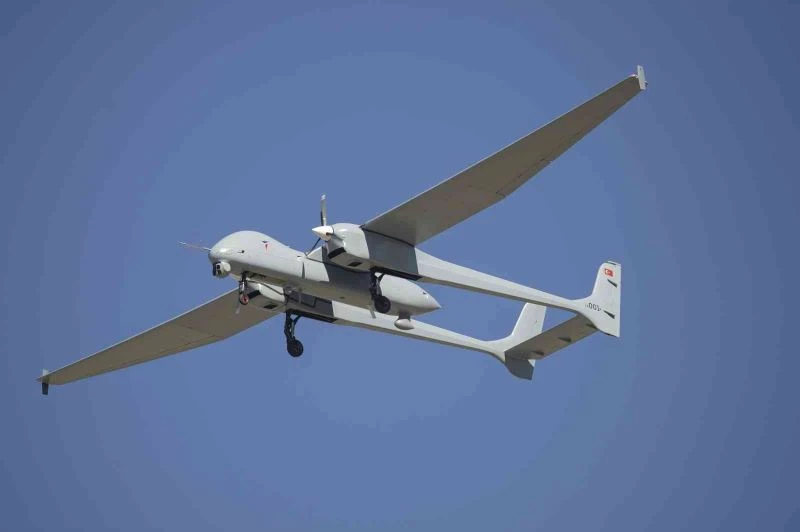 ANKA ve AKSUNGUR’un profesyonel çekilmiş hava görüntüleri nefes kesti
