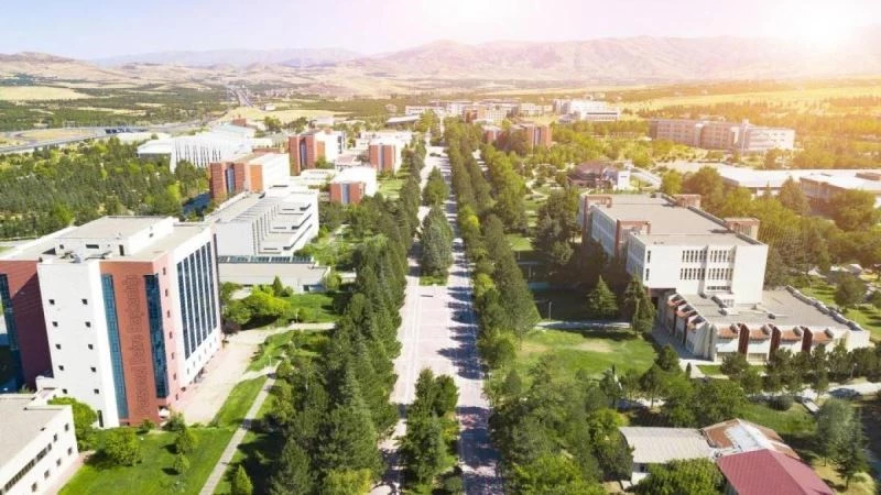 İnönü Üniversitesi yükselişte
