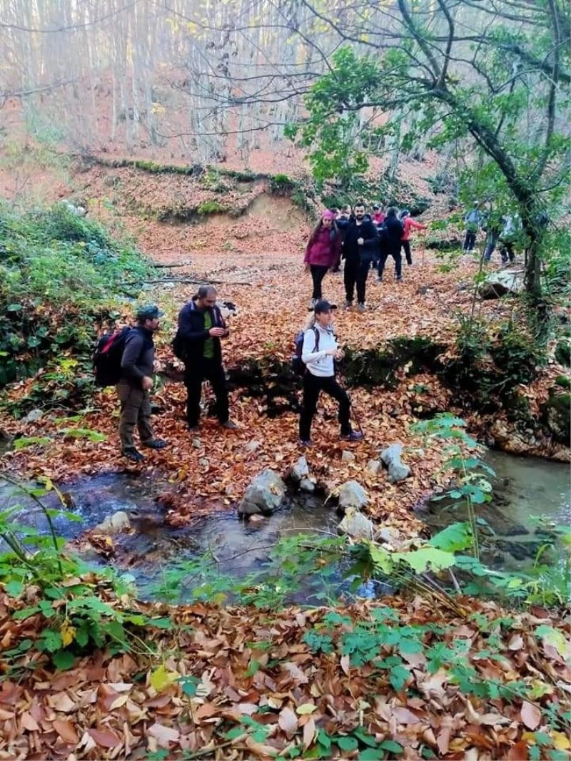 Doğaseverler İnegöl yaylalarıyla kucaklaştı
