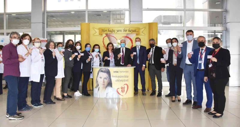 Başhekim Prof. Dr. Özkan: “OMÜ Tıp Fakültesi organ naklinde çok önemli konuma geldi”
