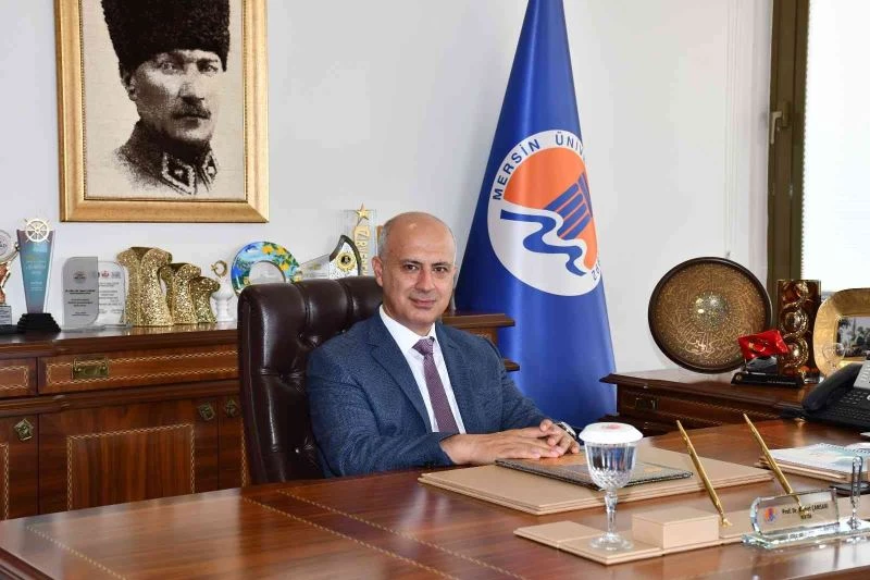 Rektör Prof. Dr. Çamsarı: 