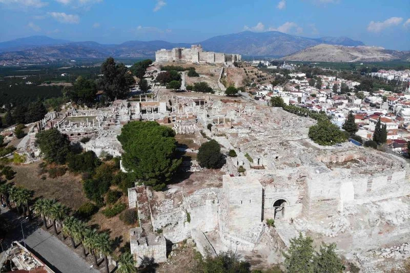 Artık arkeolojik buluntuları yurtdışına göndermeye gerek kalmayacak
