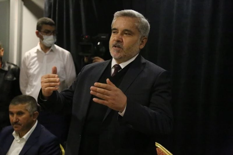 Rektör Şahin: “Tıp fakültesinde çok iyi durumdayız”
