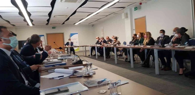 Yürekli, Adana’nın kurtuluşunun 100. yıl çalışmalarını anlattı
