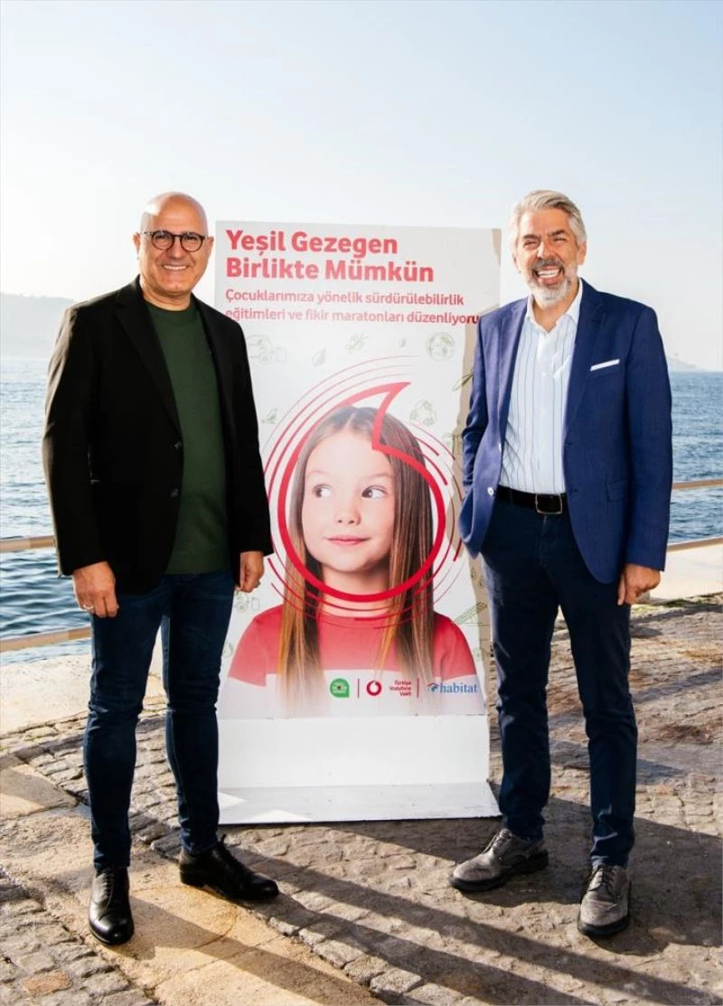 Türkiye Vodafone Vakfı