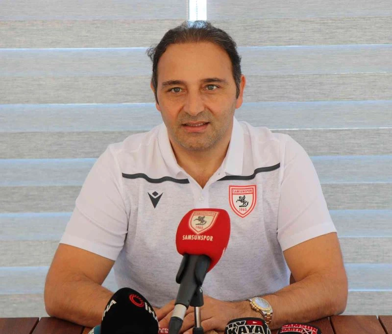 Fuat Çapa: “Fiziksel olarak ligin gerisindeyiz”
