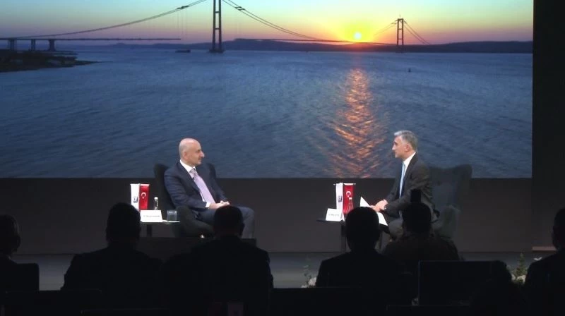 Bakan Karaismailoğlu: 