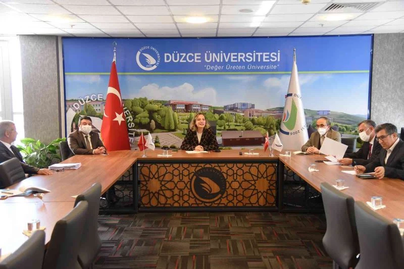 Peyzaj mimarlığı bölümü akreditasyon çalışmalarını tamamladı
