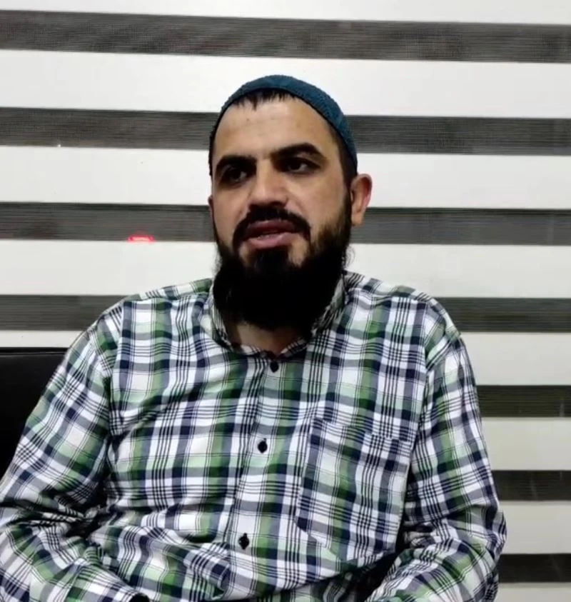 CHP’li meclis üyesinin takkesinden rahatsız olduğu işçi konuştu
