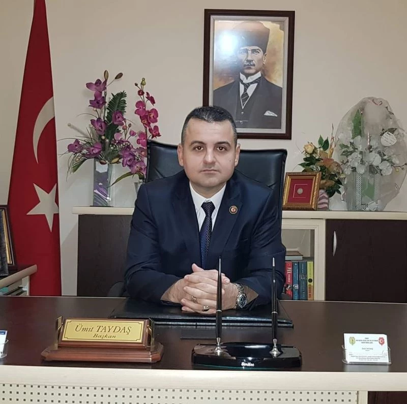 Manisa’da şehit aileleri ve gazilerden İYİ Partili Türkkan’a tepki
