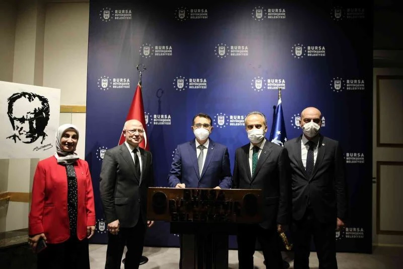 Bakan Dönmez: “Birçok komşu ülkelere göre çok daha rahat konumdayız”
